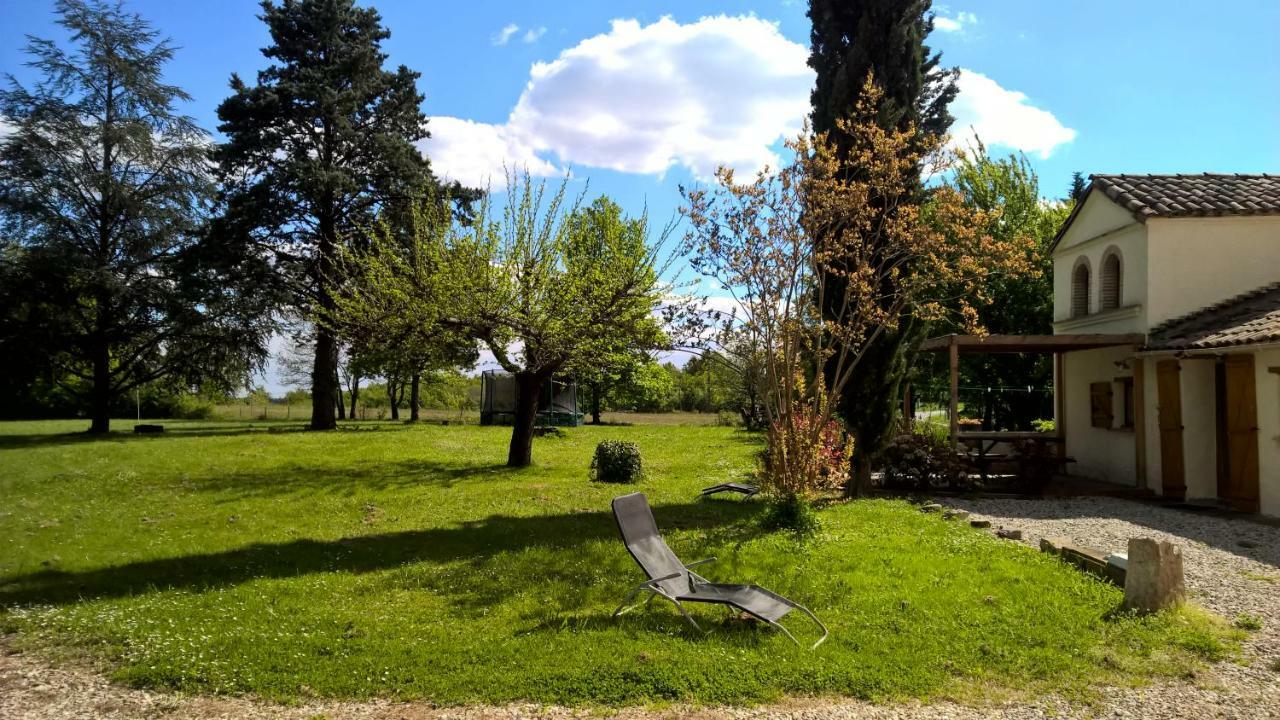 La Forestiere Pigeonnier Monclar-de-Quercy Buitenkant foto